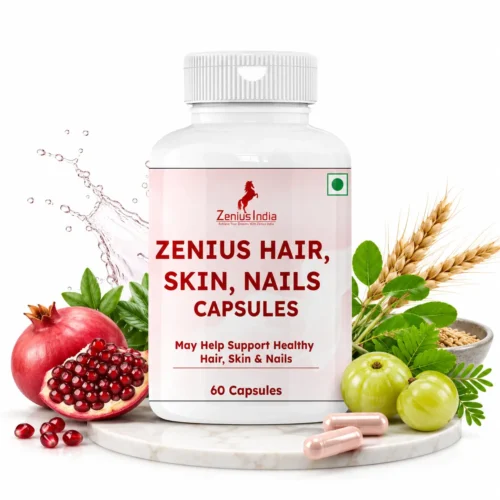 Main Image 1 Zenius Hair, Skin, Nails Capsule
