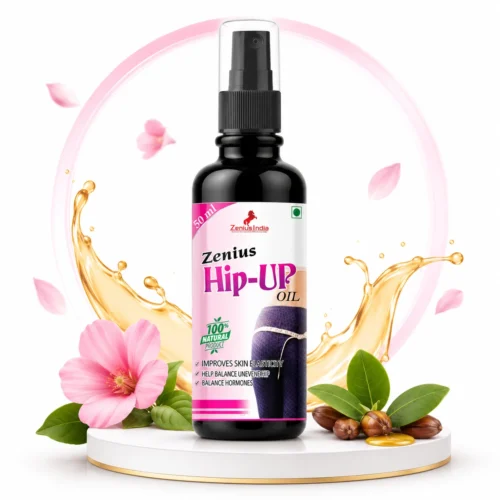 Main Image 1 Zenius Hip Up Oil
