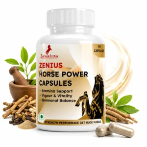 Zenius Horse Power Capsule