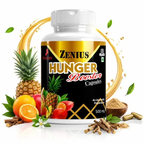 Main Image 1 Zenius Hunger Booster Weight Gain Capsule