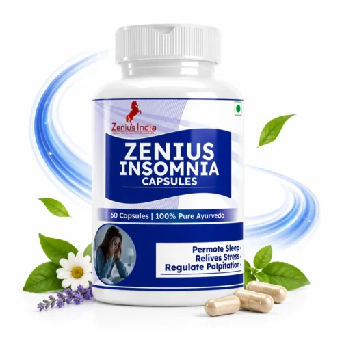Main Image 1 Zenius Insomnia Capsule