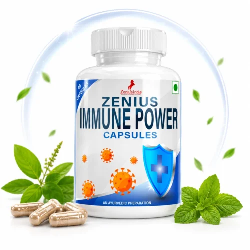 Main Image 1 Zenius Immune Power Capsule