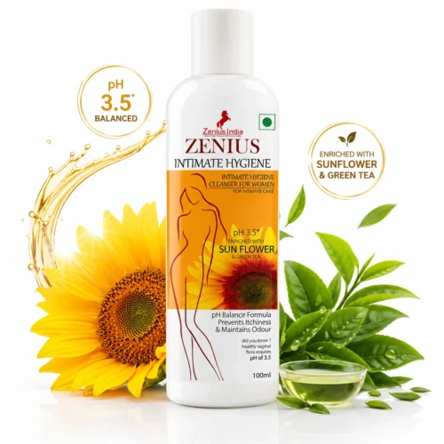 Main Image 1 Zenius Intimate Hygiene Wash