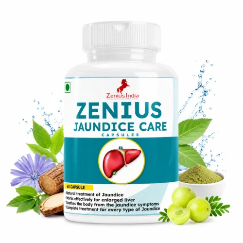 Zenius Jaundice Care Capsule