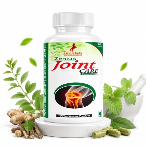 Main Image 1 Zenius Joint Care Capsule