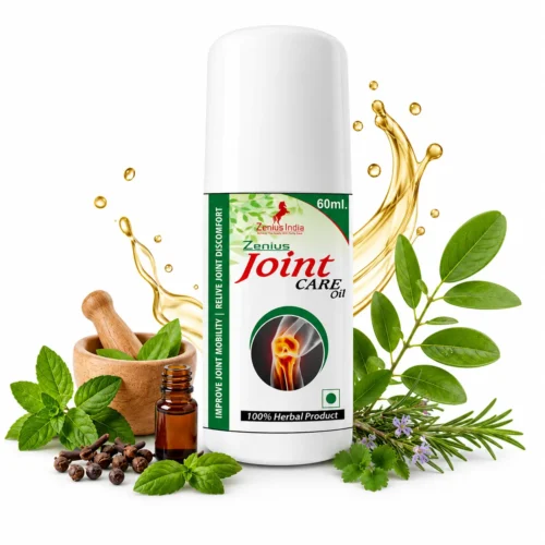 Main Image 1 Zenius Joint Care Oil