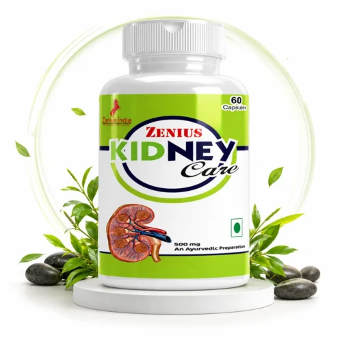 Main Image 1 Zenius Kidney Care Capsule