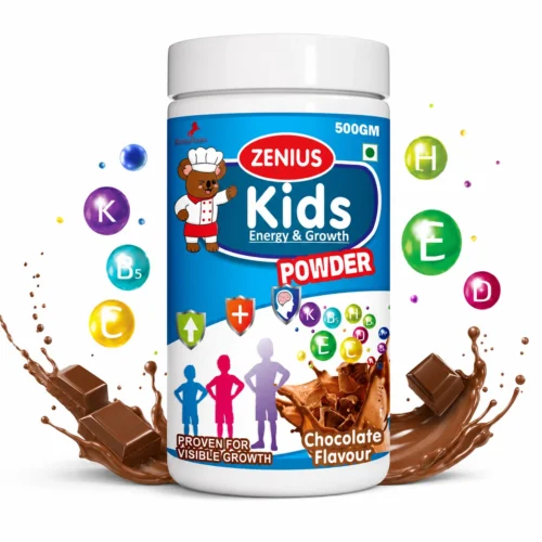 Main Image 1 Zenius Kids Growth Powder