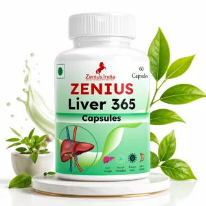 Main Image 1 Zenius Liver 365 Capsule