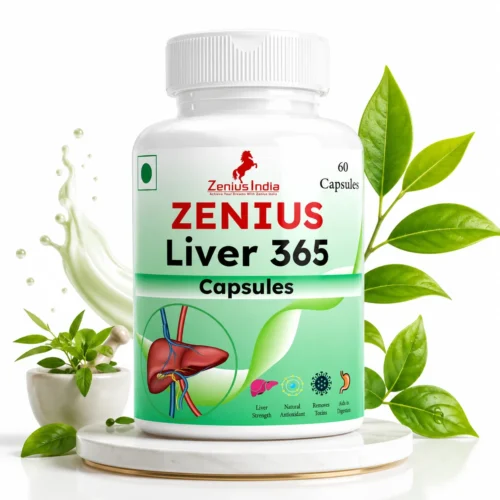 Main Image 1 Zenius Liver 365 Capsule