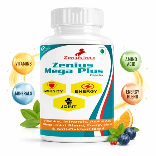 Main Image 1 Zenius Mega Plus Capsule
