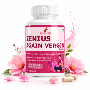 Main Image Zenius Again Vergin Capsule