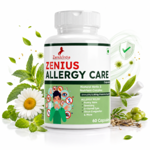 Main Image Zenius Allergy Care Capsule