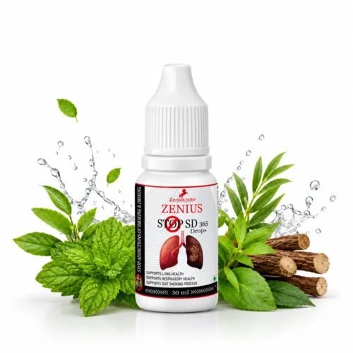 Main Image Zenius Stop SD 365 Drops
