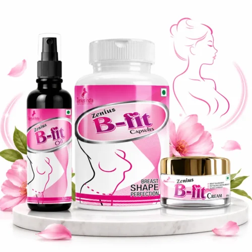 Main Image Zenius B Fit Combo Kit