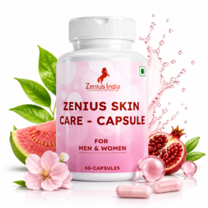 Main Image Zenius Skin Care capsule