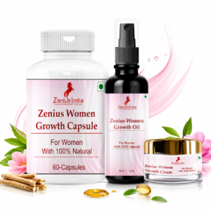 Main Image Zenius Women Growth kit