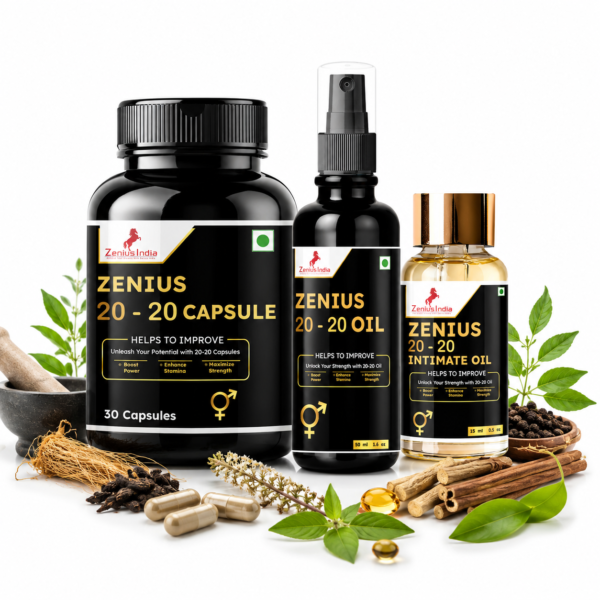 Main Image Zenius 20-20 Kit