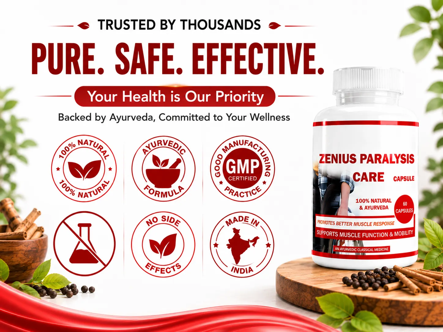 Trust Badge Banner Mobile View 1 Zenius India