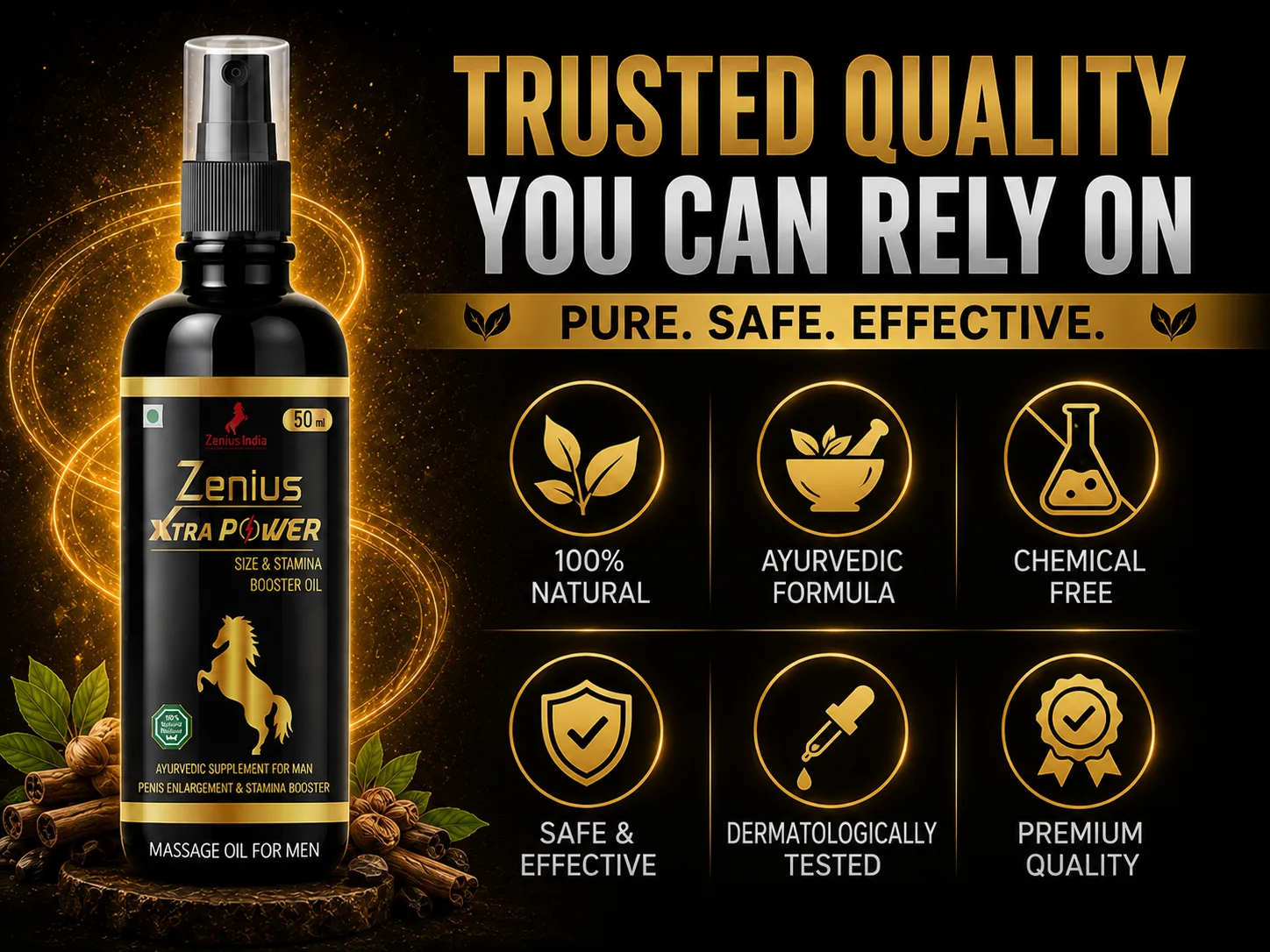 Trust Badge Mobile View 64 Zenius India