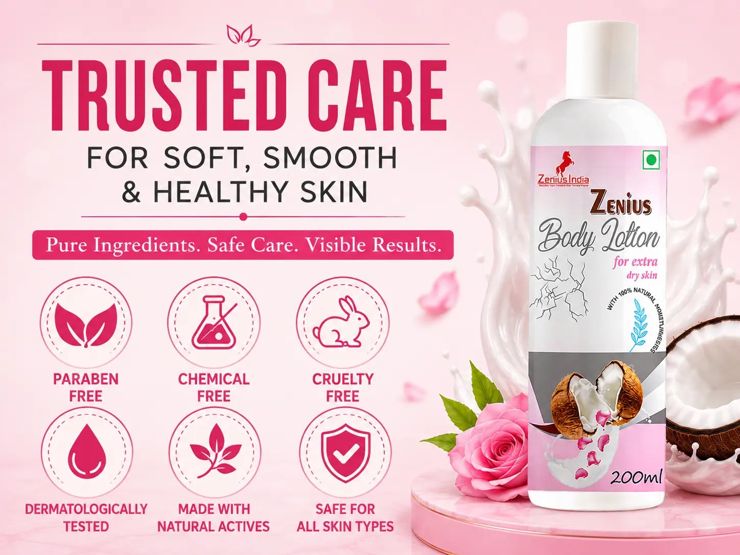 Trust Badge Mobile View 67 Zenius India