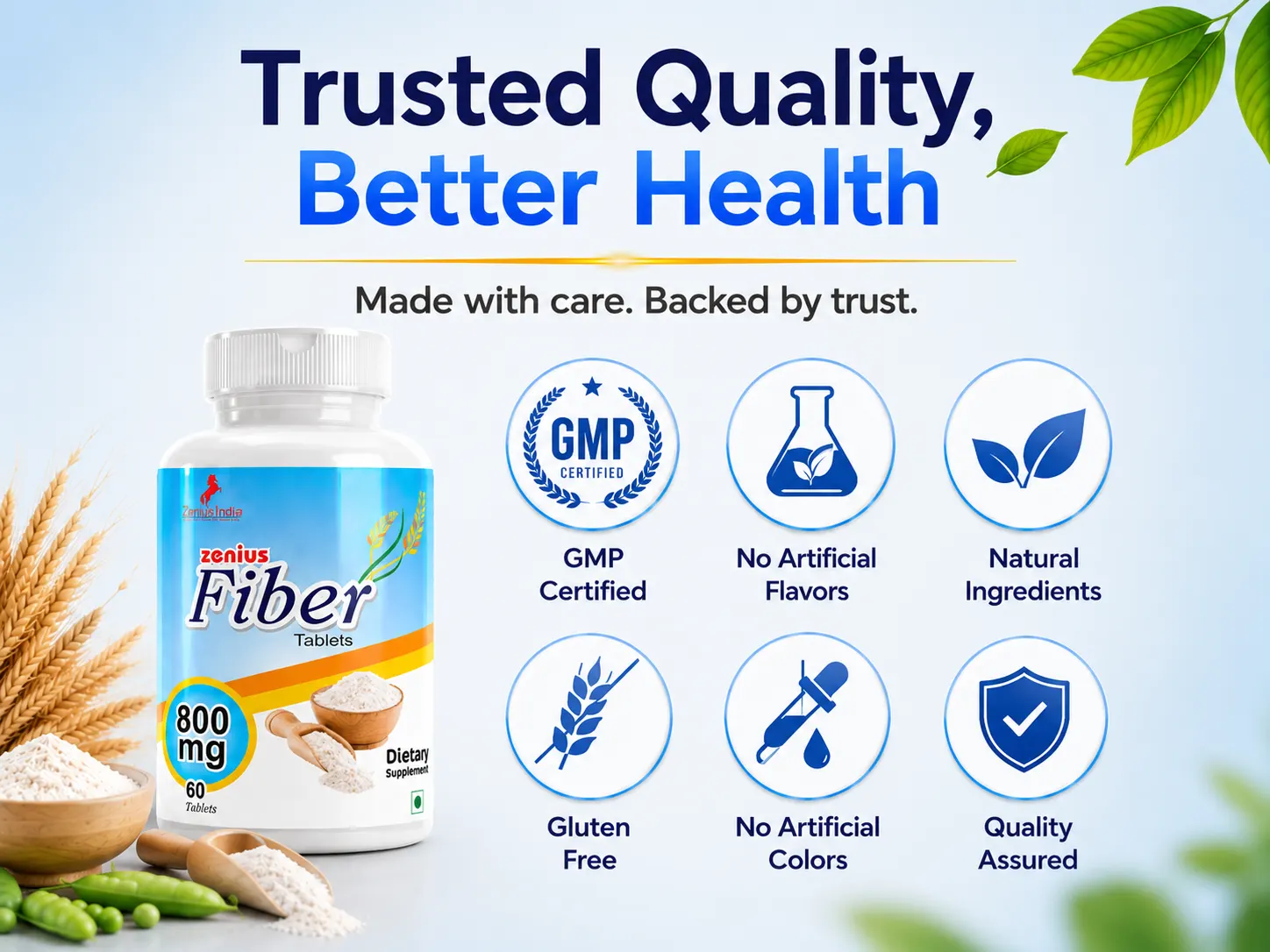 Trust Badge Mobile View 84 Zenius India