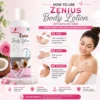 Use 1 Zenius Body Lotion
