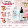 Use 1 Zenius H care kit