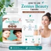 Use Zenius Beauty Capsule