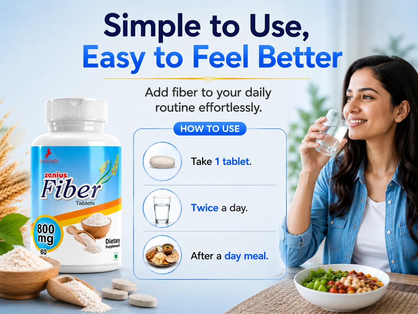 Use Banner Mobile View 112 Zenius India