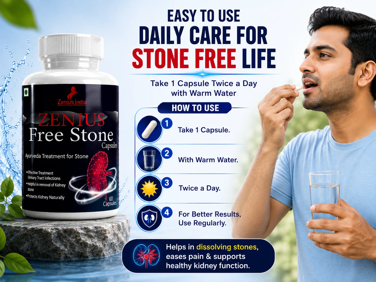 Use Banner Mobile View 115 Zenius India