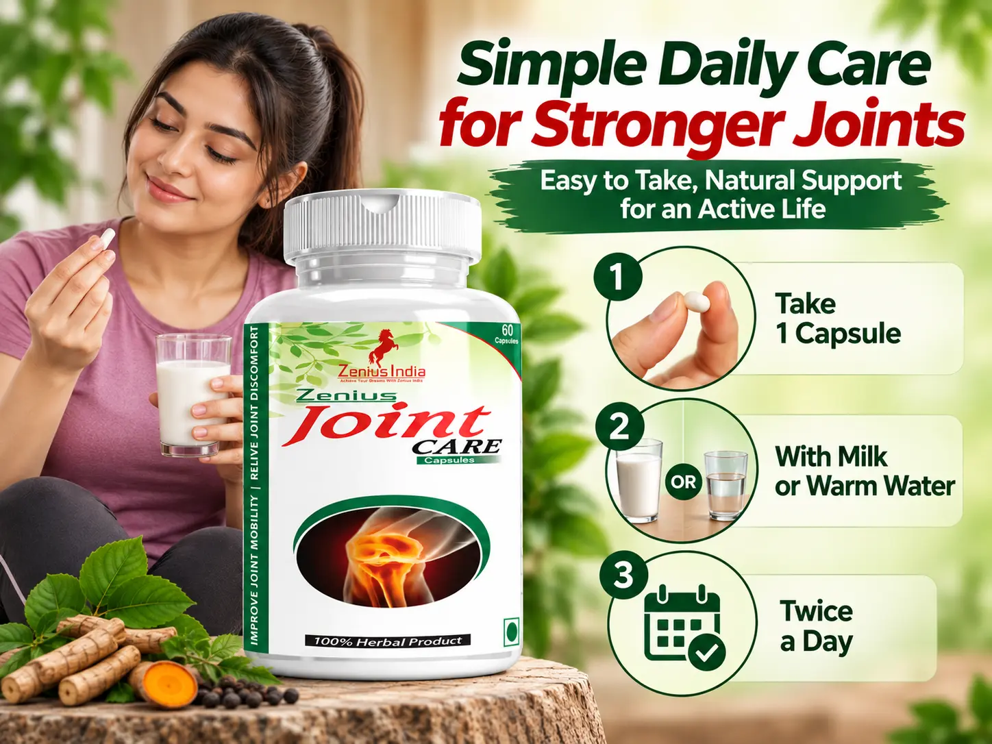Use Banner Mobile View 127 Zenius India