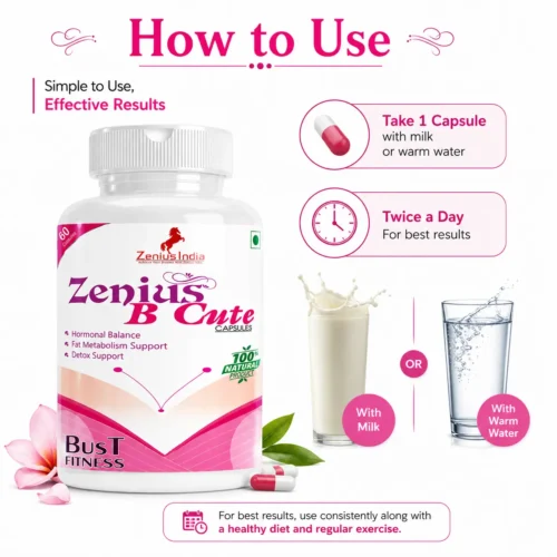 Use Image 1 Zenius B Cute Capsule