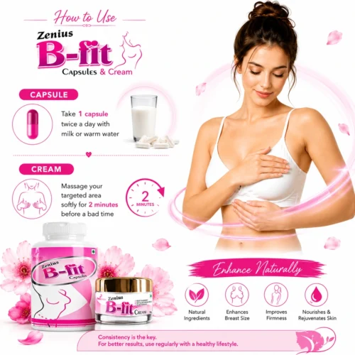 Use Image 1 Zenius B Fit Kit