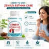 Use Image 1 Zenius Asthma Care Capsule