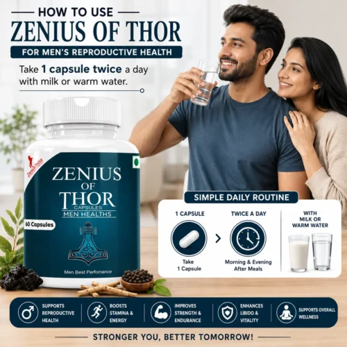 Use Image 1 Zenius Of Thor Capsule