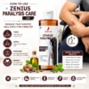 Use Image 1 Zenius Paralysis Care Oil