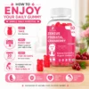 Use Image 1 Zenius Prenatal Cranberry Gummies