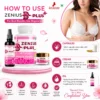 Use Image 1 Zenius B Plus Combo Kit