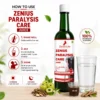 Use Image 1 Zenius Paralysis Care Juice