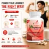 Use Image 1 Zenius Weight Gainer Capsule