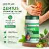 Use Image 1 Zenius Stomach 3 in One Powder