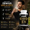 Use Image 1 Zenius Shilajeet 30 Capsule