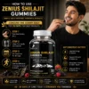Use Image 1 Zenius Shilajit Gummies