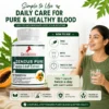 Zenius Pure Papaya Leaf Extract Capsule