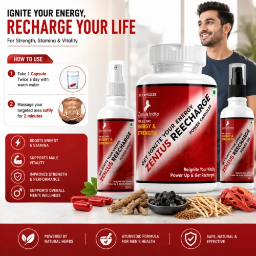 Use Image 1 Zenius Recharge Kit