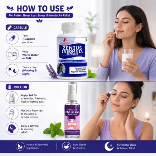 Zenius Relaxo Kit
