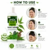 Use Image 1 Zenius Aloe Neem Facewash
