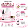 Use Image 1 Zenius B slim kit