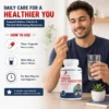 Use Image 1 Zenius Anti Addiction Capsule to Reduce Alcohol Addiction